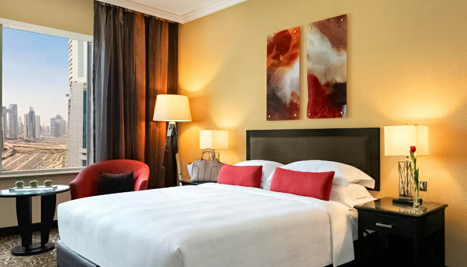 هتل تاورز روتانا دبی